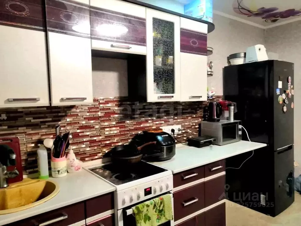 2-к кв. Сахалинская область, Долинск ул. Вилкова, 13 (53.0 м) - Фото 1