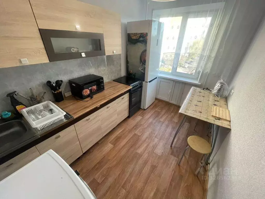 3-к кв. Кемеровская область, Новокузнецк просп. Дружбы, 65 (61.0 м) - Фото 1