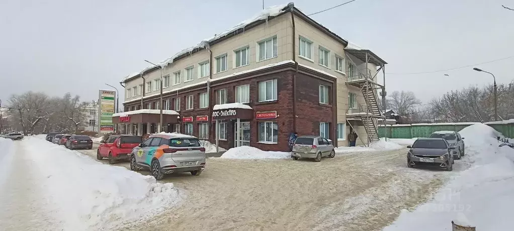 Офис в Московская область, Воскресенск Советская ул., 2 (29 м) - Фото 1