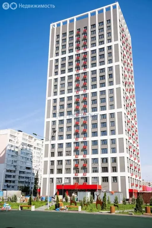 2-комнатная квартира: Нижний Новгород, улица Сергея Акимова, 50 (63.4 ... - Фото 1