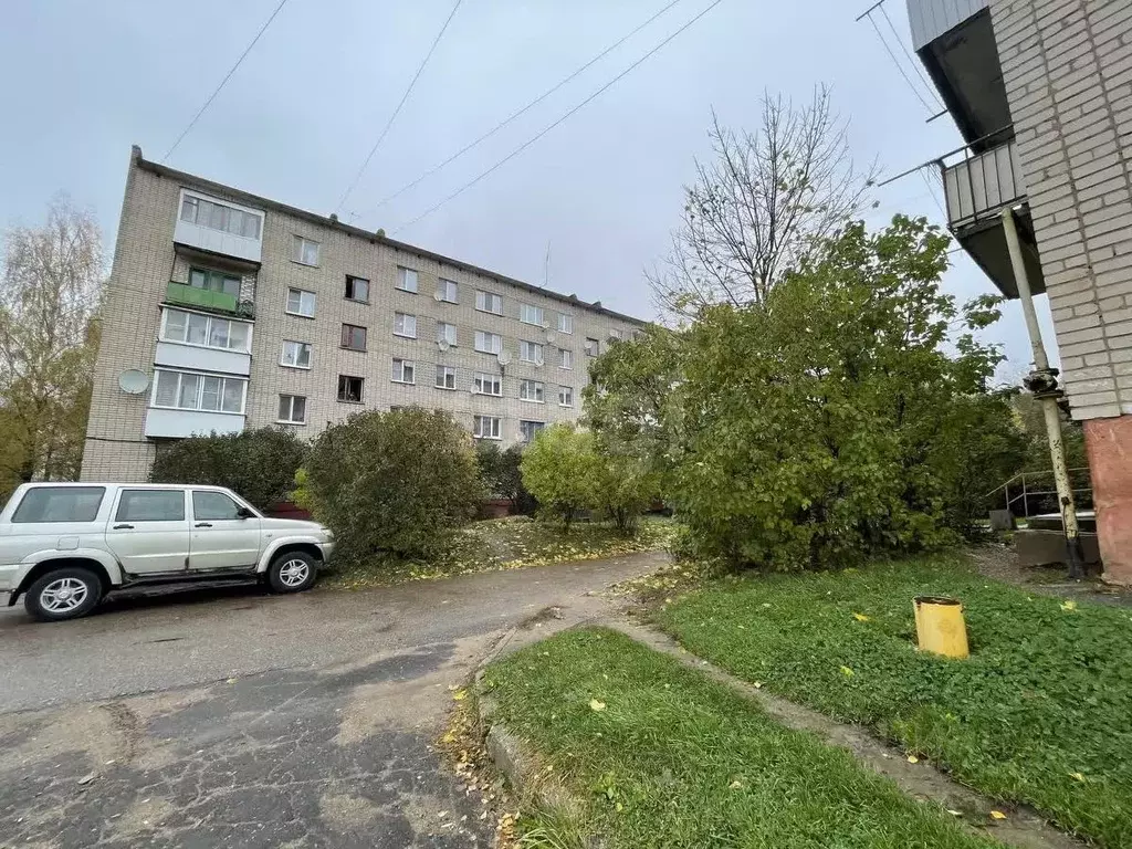 3-к кв. Смоленская область, Сафоново Завода ГМП мкр, 34 (59.4 м) - Фото 2