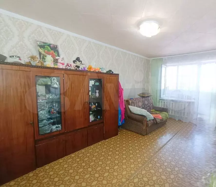 2-к. квартира, 51 м, 4/4 эт. - Фото 1