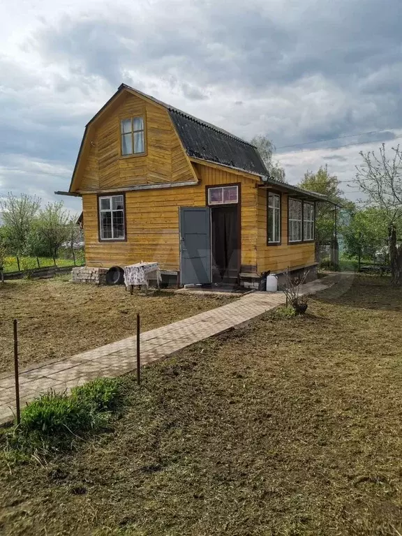 Дача 40 м на участке 5,4 сот. - Фото 1