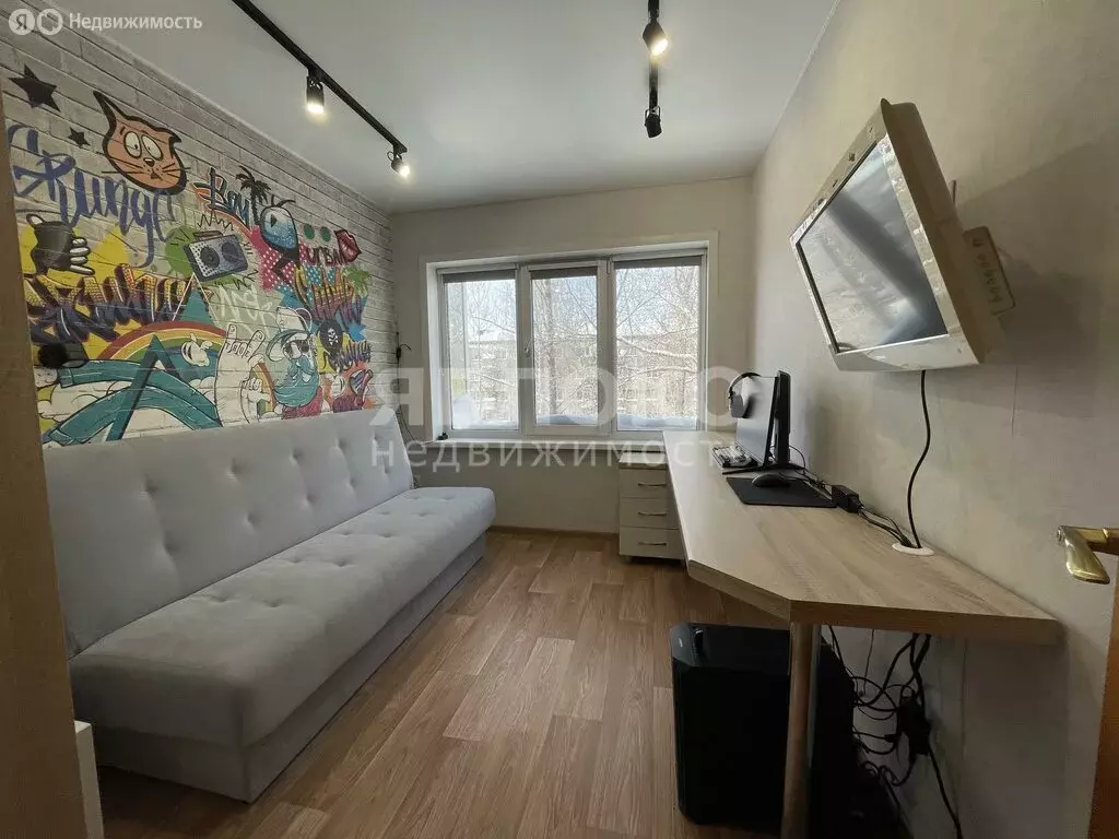 2-комнатная квартира: Березники, улица Ломоносова, 84 (40 м) - Фото 2