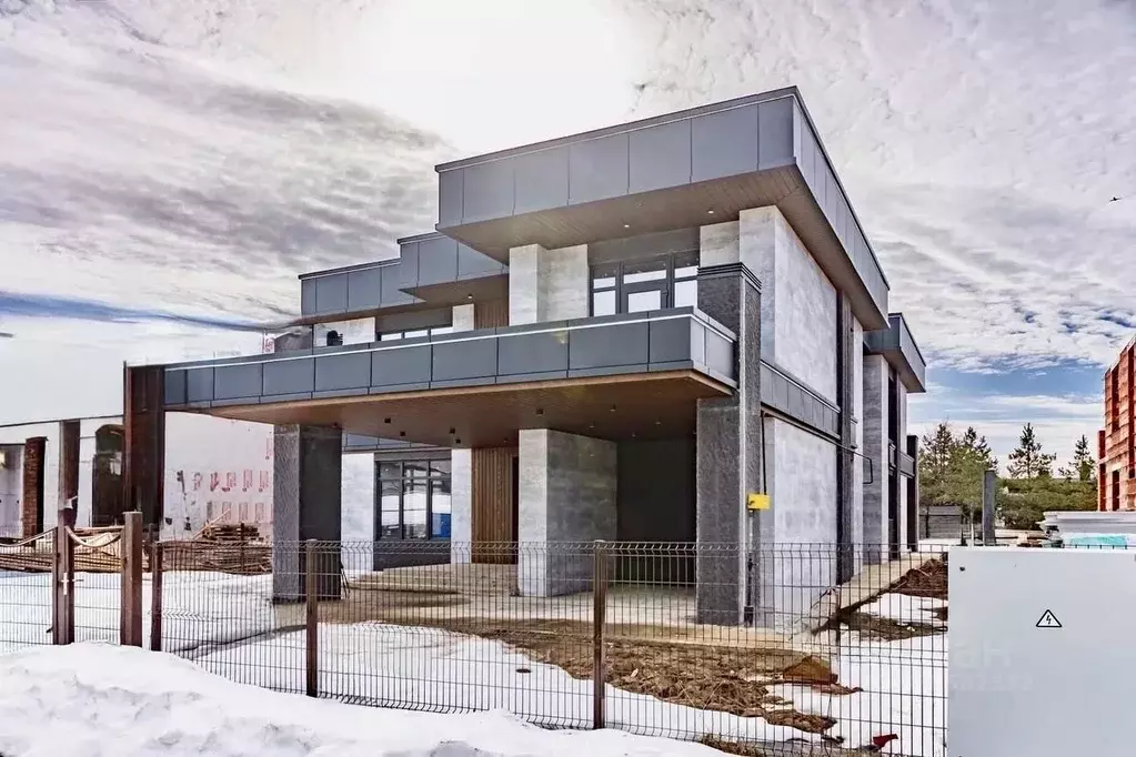 Дом в Московская область, Истра муниципальный округ, д. Покровское ... - Фото 2