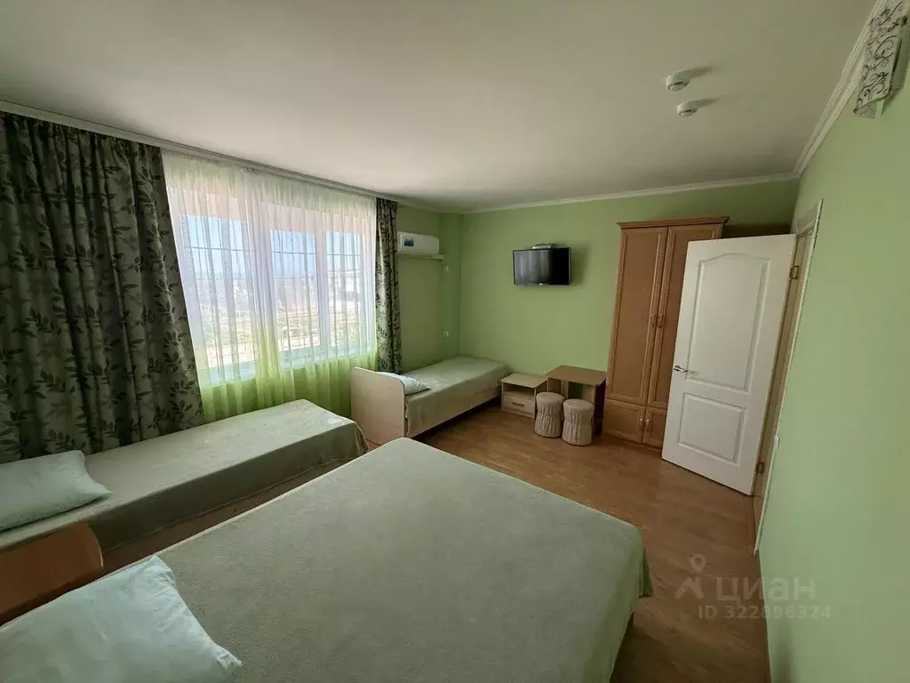 Комната Крым, Ленинский район, Мысовское с/пос, с. Семеновка ул. ... - Фото 1