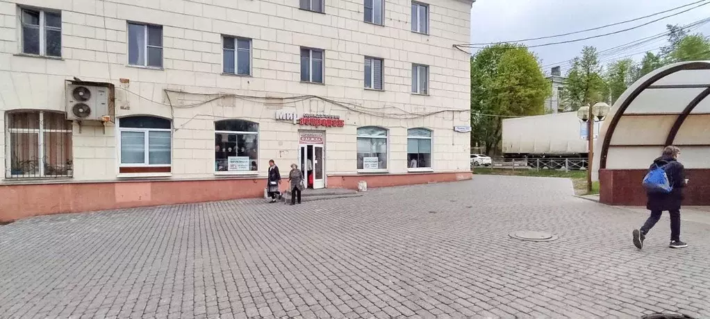 Помещение свободного назначения в Тульская область, Тула просп. ... - Фото 1