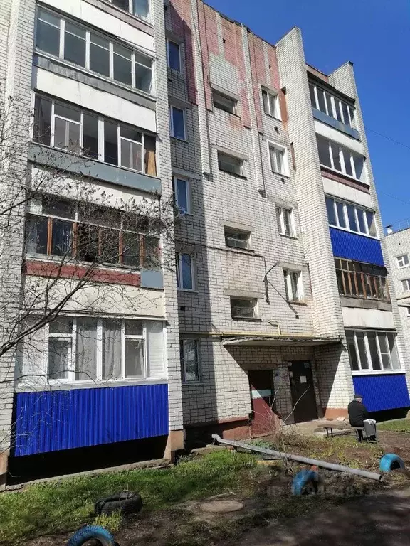 2-к кв. Марий Эл, Йошкар-Ола ул. Баумана, 12А (50.0 м) - Фото 1
