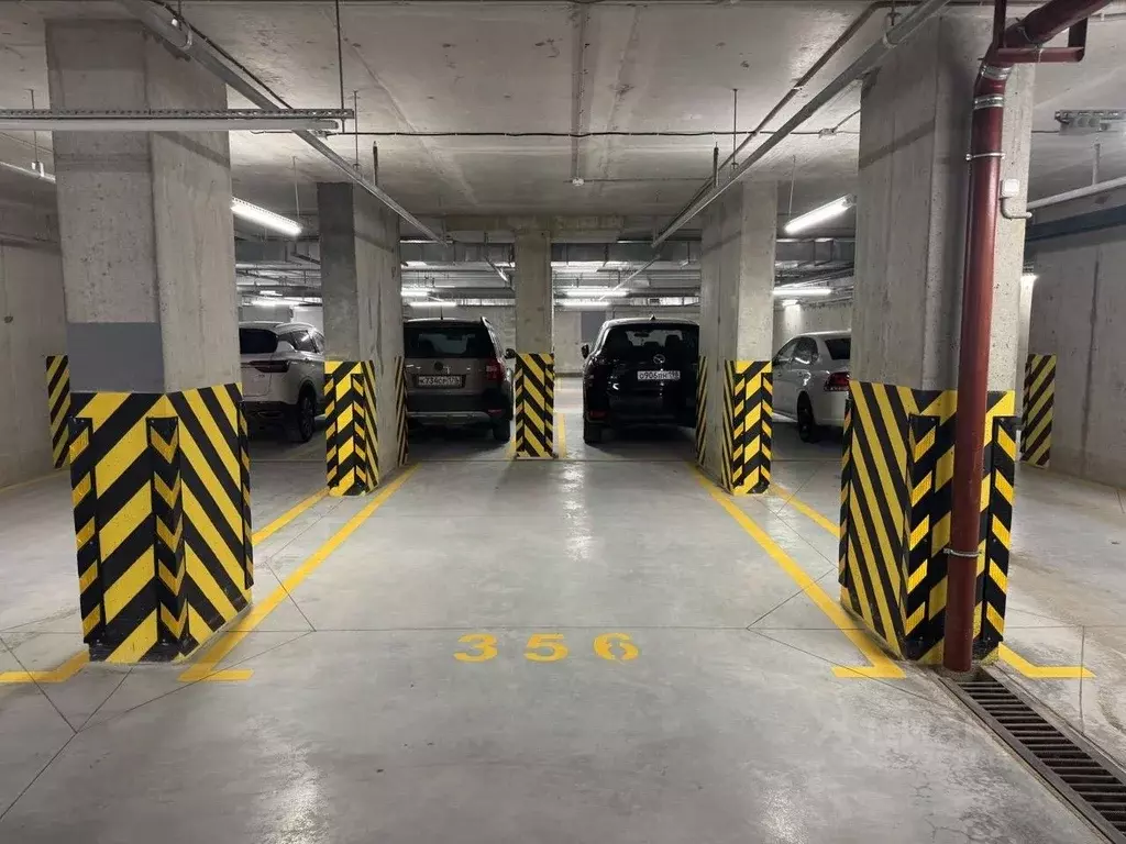 Гараж в Санкт-Петербург Светлановский просп., 14к1 (17 м) - Фото 1