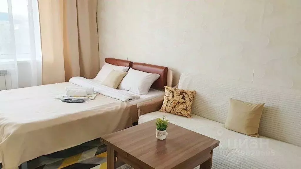 1-к кв. Красноярский край, Норильск Севастопольская ул., 7А (36.0 м) - Фото 1