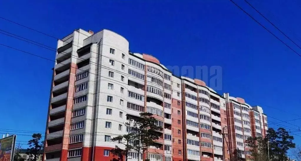 3-к кв. Забайкальский край, Чита ул. Кирова, 16 (80.7 м) - Фото 0