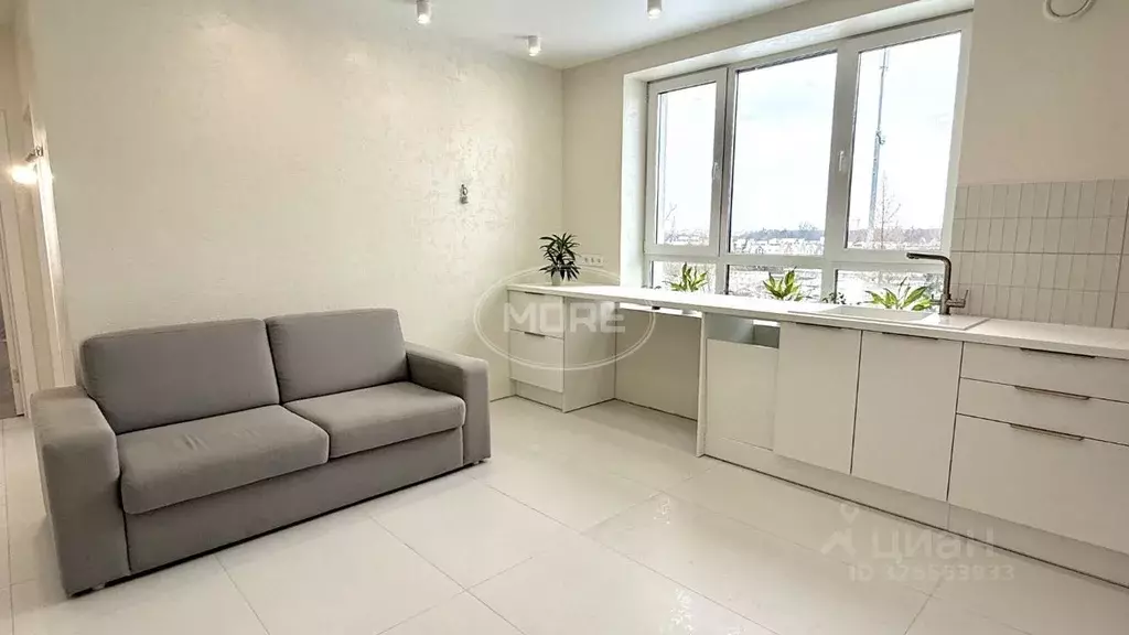 3-к кв. Калининградская область, Калининград Арсенальная ул., 29к5 ... - Фото 1