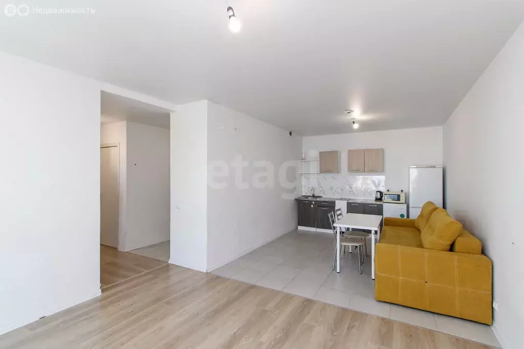 3-комнатная квартира: Тюмень, Полевая улица, 117к6 (86 м) - Фото 2