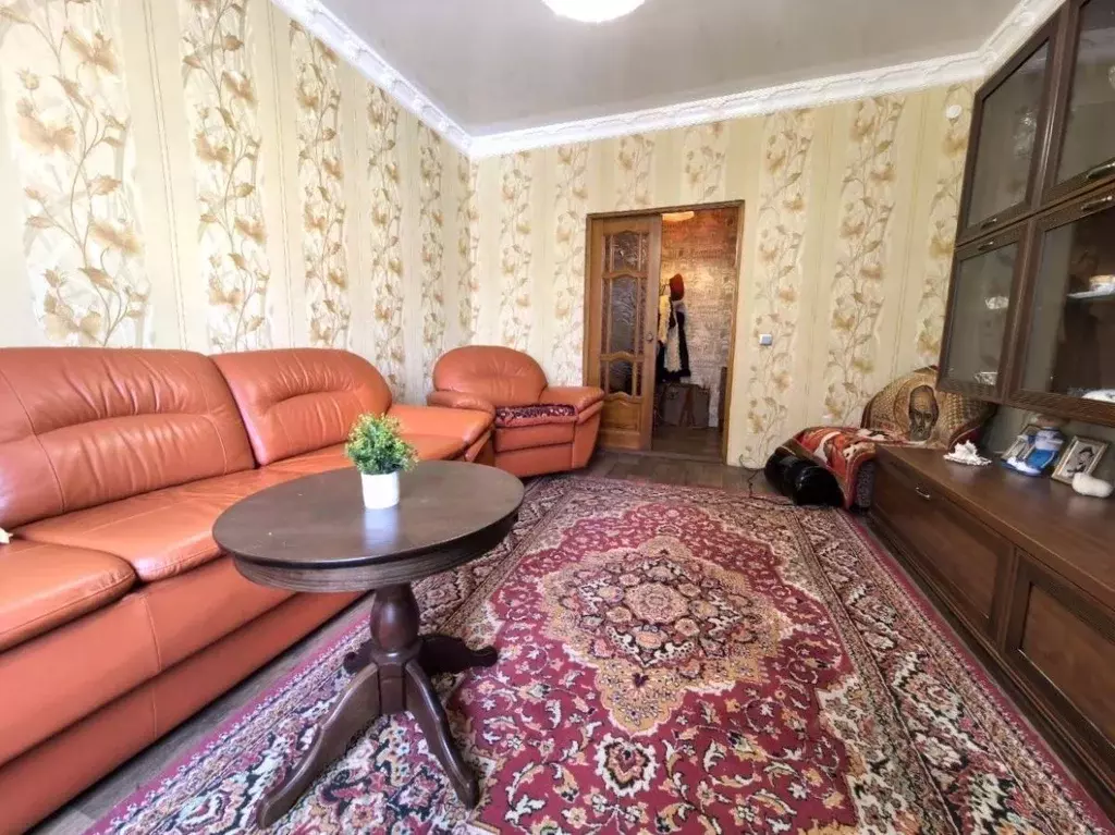 2-к кв. Самарская область, Новокуйбышевск ул. Кутузова, 20/24 (61.9 м) - Фото 1