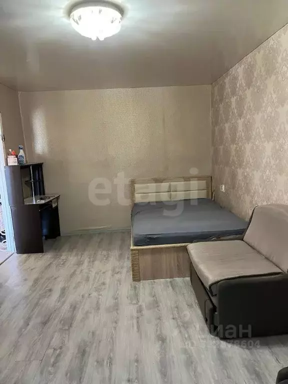 1-к кв. Брянская область, Трубчевск Заводской мкр, ул. Заводская, 5 ... - Фото 1