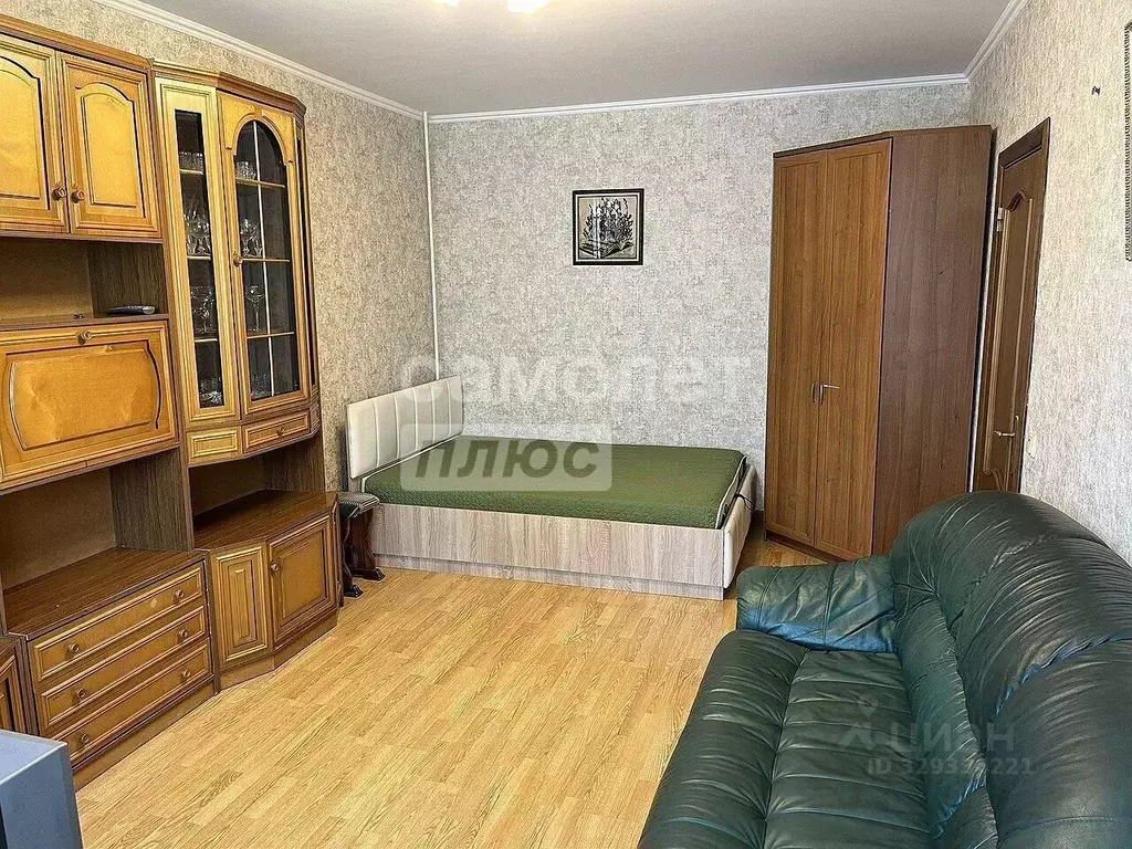 1-к кв. Москва Печорская ул., 9 (37.5 м) - Фото 2