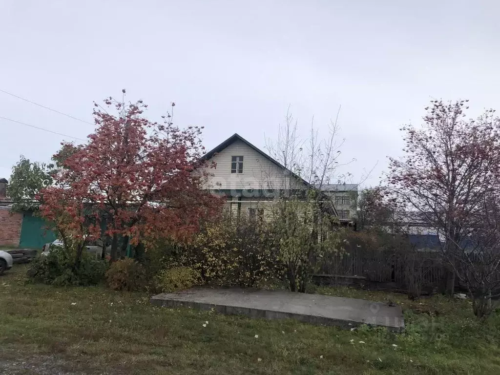 Дом в Курганская область, Шадринск ул. Развина (58 м) - Фото 0