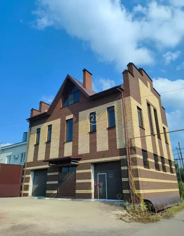 Помещение свободного назначения в Тамбовская область, Тамбов ... - Фото 2