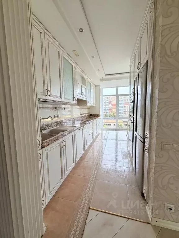 4-к кв. Москва Юровская ул., 92 (100.0 м) - Фото 2