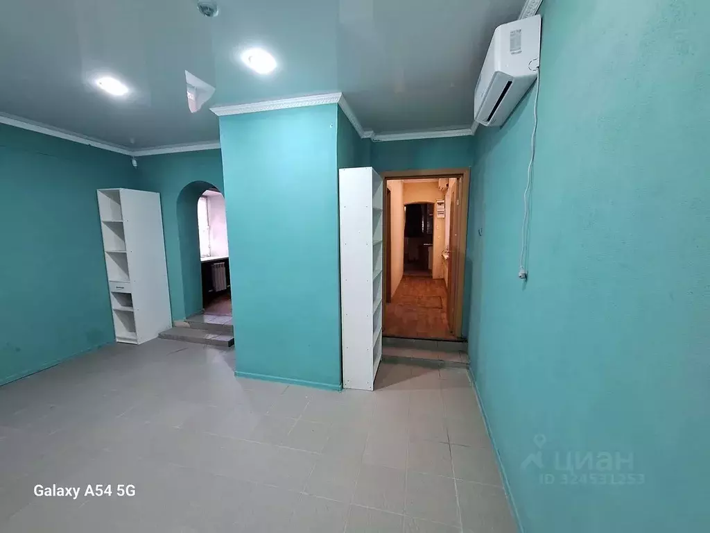 Помещение свободного назначения в Астраханская область, Астрахань ул. ... - Фото 1