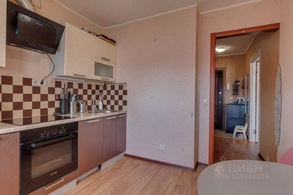 1-к кв. Вологодская область, Вологда ул. Карла Маркса, 87а (36.2 м) - Фото 1