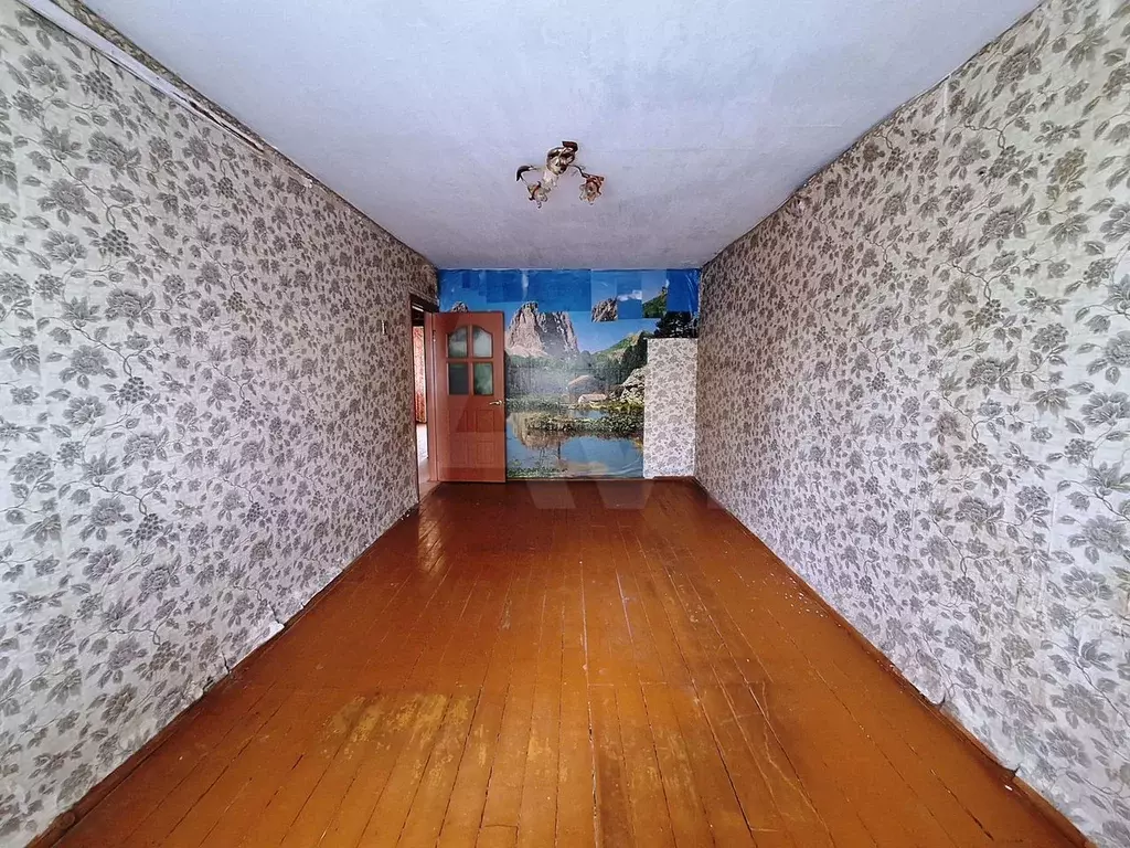 3-к. квартира, 61,4 м, 1/5 эт. - Фото 1