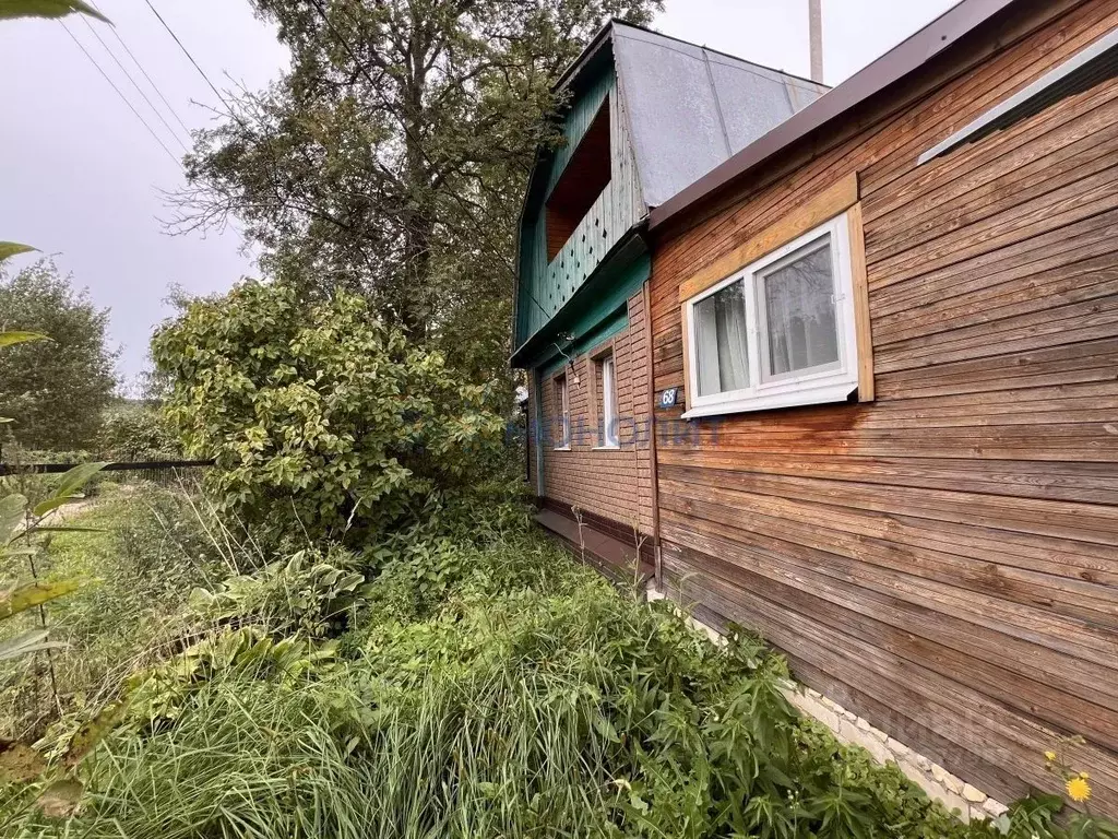 Дом в Нижегородская область, Павловский район, д. Пруды 68 (60 м) - Фото 1