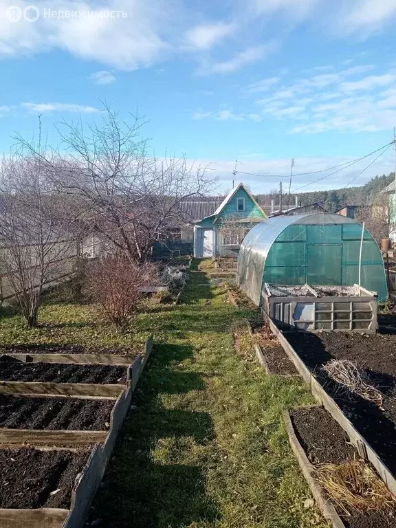 Дом в Полевской, ПО Коллективный сад Машиностроитель-1 (9.2 м) - Фото 1