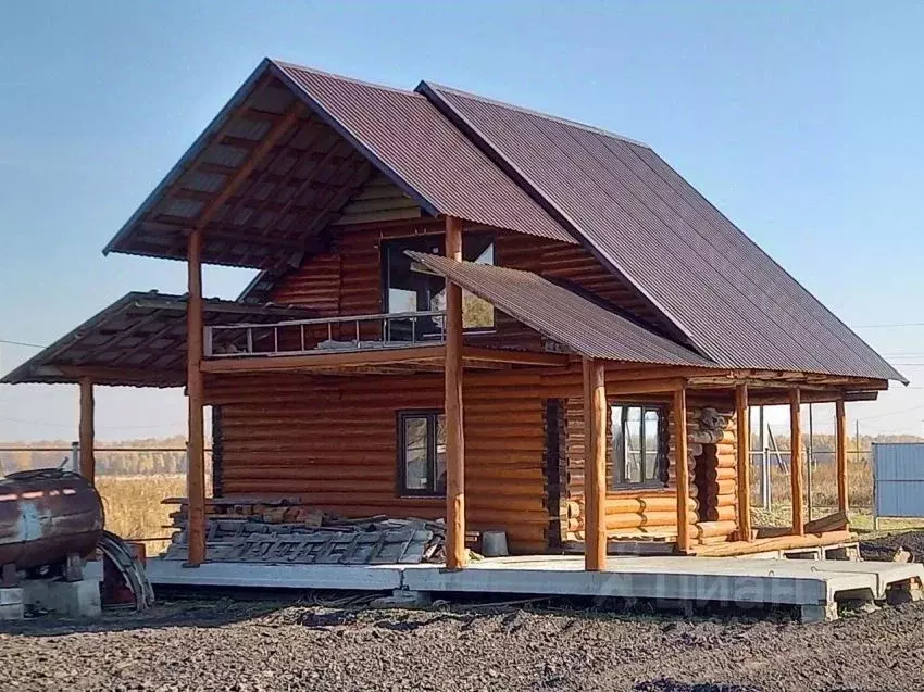 Дом в Курганская область, Кетовский муниципальный округ, д. Патронная ... - Фото 2
