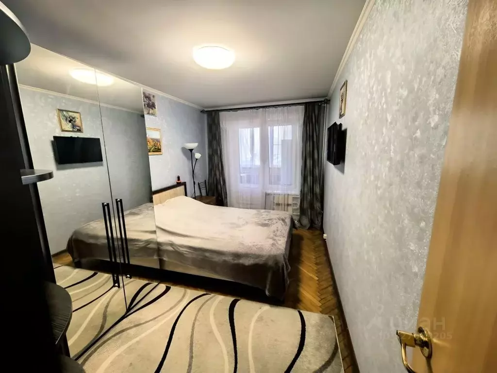 2-к кв. Москва проезд Шокальского, 18К1 (55.0 м) - Фото 0