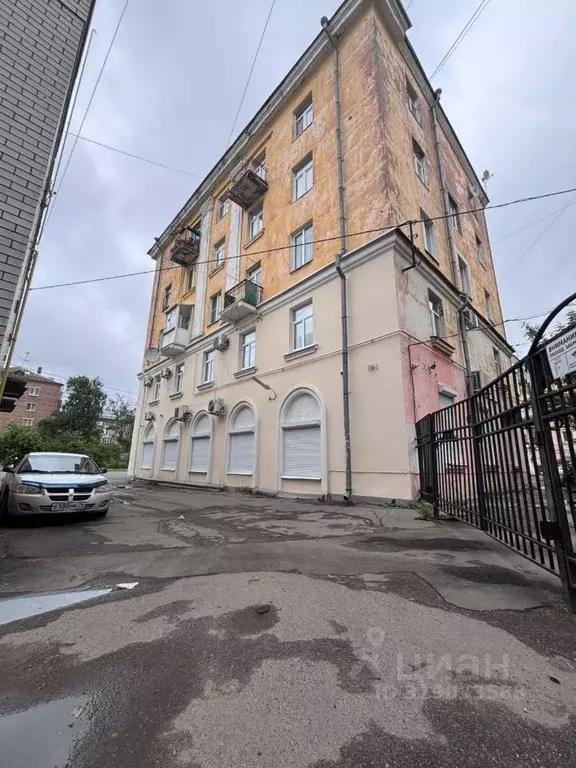 3-к кв. Ярославская область, Ярославль ул. Большая Федоровская, 75 ... - Фото 0