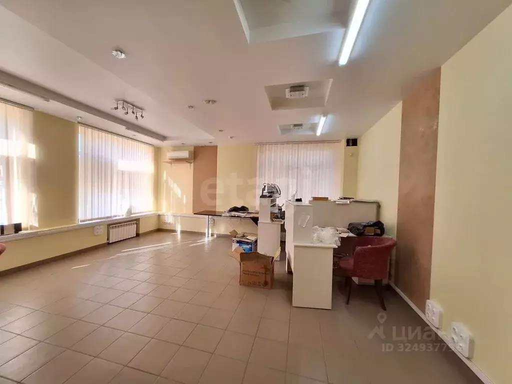 Офис в Саратовская область, Саратов Бахметьевская ул., 35/37 (186 м) - Фото 0