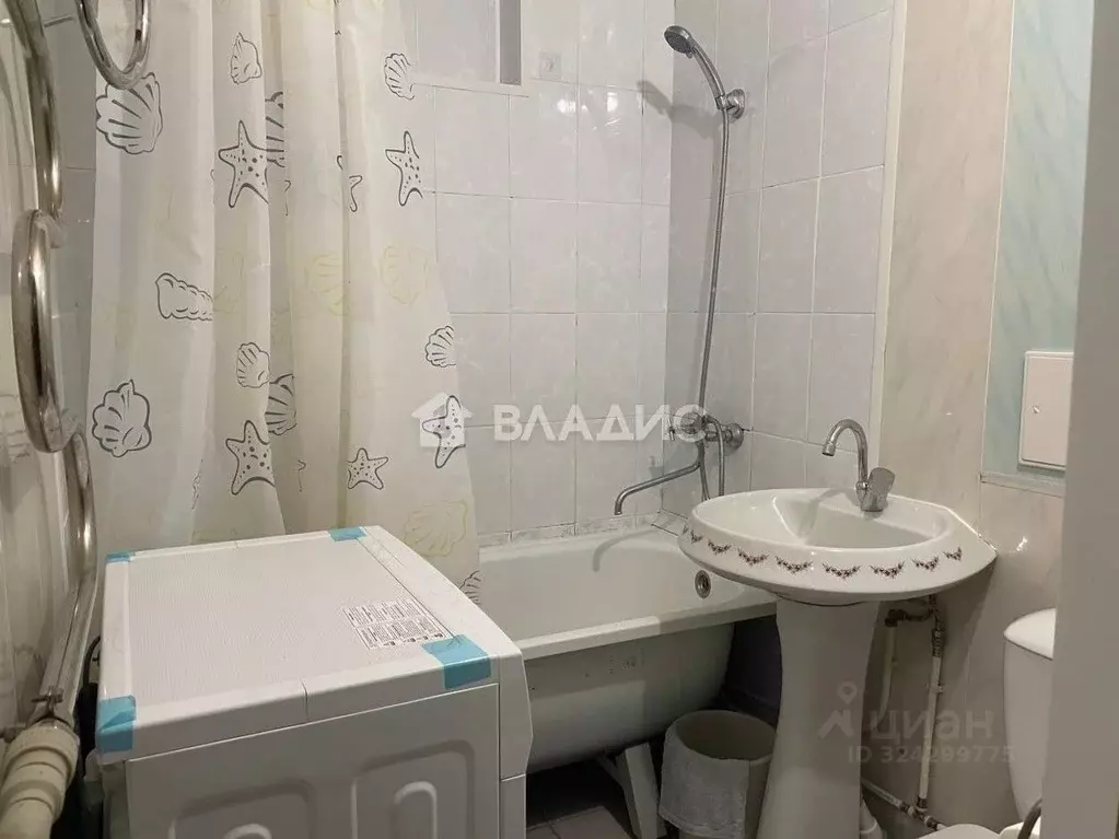 1-к кв. Владимирская область, Ковров ул. Пугачева, 31 (33.0 м) - Фото 2