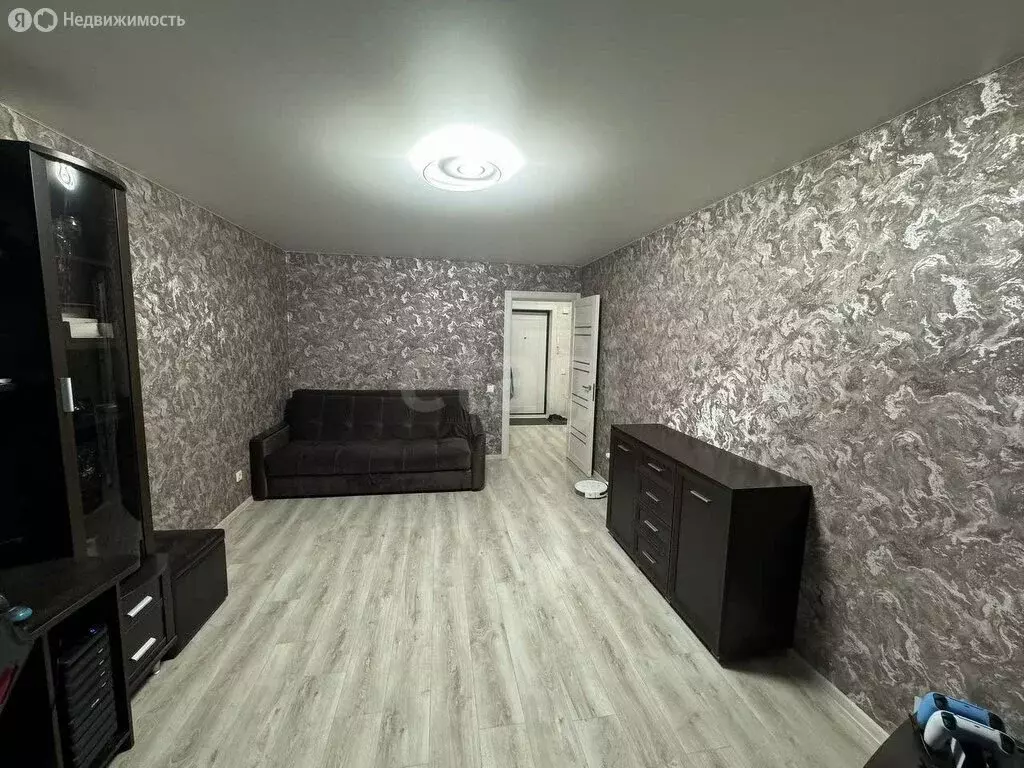 1-комнатная квартира: Самара, улица Карбышева, 67А (44.5 м) - Фото 1