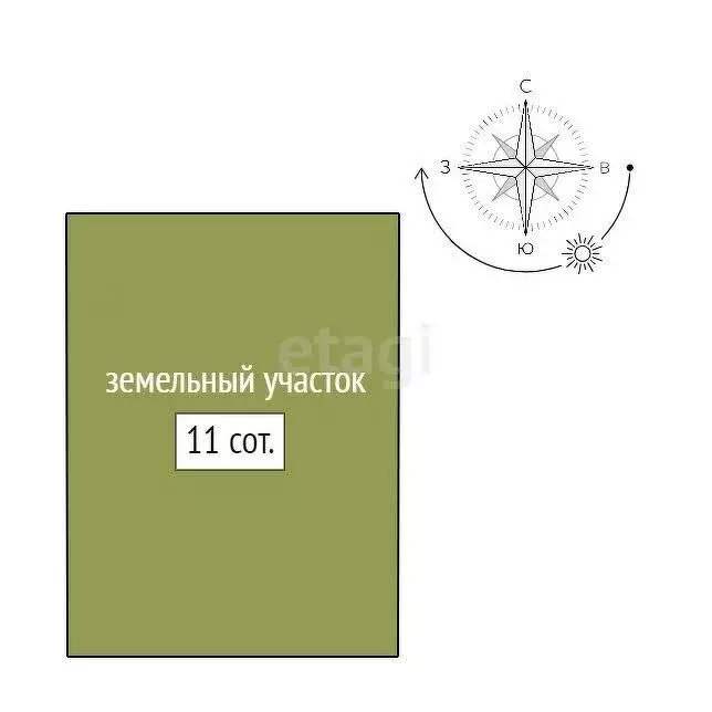 Дом в Лопухинское сельское поселение, СНТ Сказка (185.6 м) - Фото 1