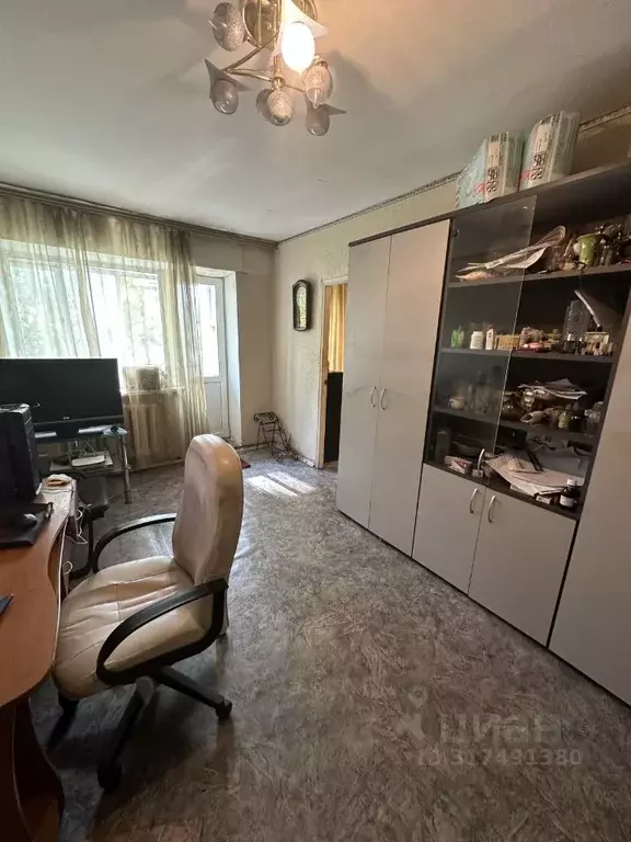 2-к кв. Брянская область, Брянск пер. Фокина, 8 (44.0 м) - Фото 0