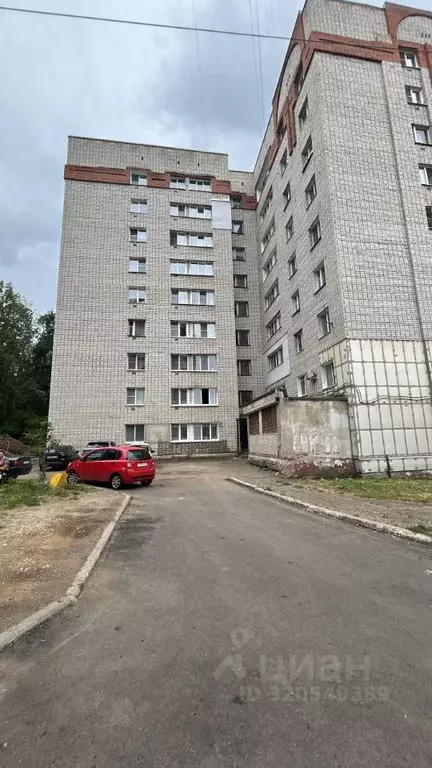 1-к кв. Мордовия, Саранск ул. Воинова, 2к13 (32.1 м) - Фото 1
