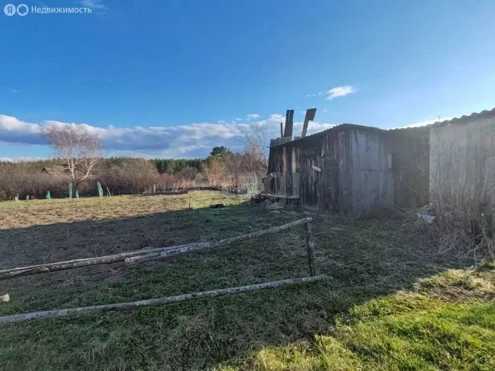 Дом в Талица, коллективный сад Ивушка (11.5 м) - Фото 1