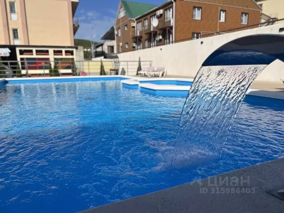 Комната Краснодарский край, Туапсинский муниципальный округ, Джубга ... - Фото 1