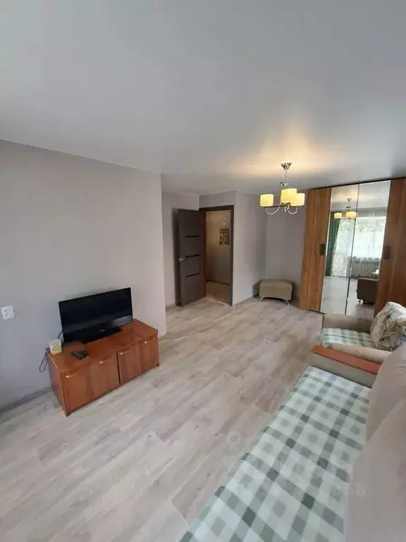 1-к кв. Приморский край, Владивосток ул. Надибаидзе, 20 (32.0 м) - Фото 1