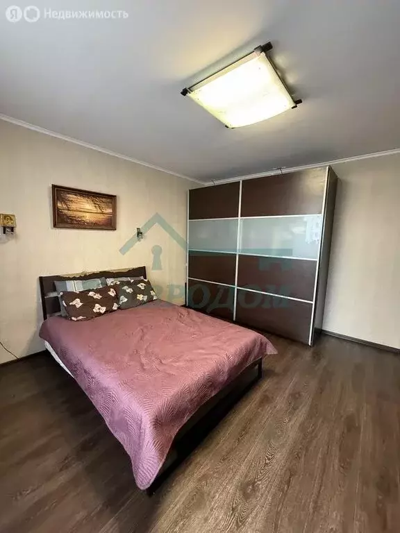 2-комнатная квартира: Новосибирск, Депутатская улица, 60 (51 м) - Фото 0