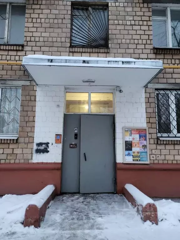 2-к кв. Москва ул. Плеханова, 3К3 (36.8 м) - Фото 1