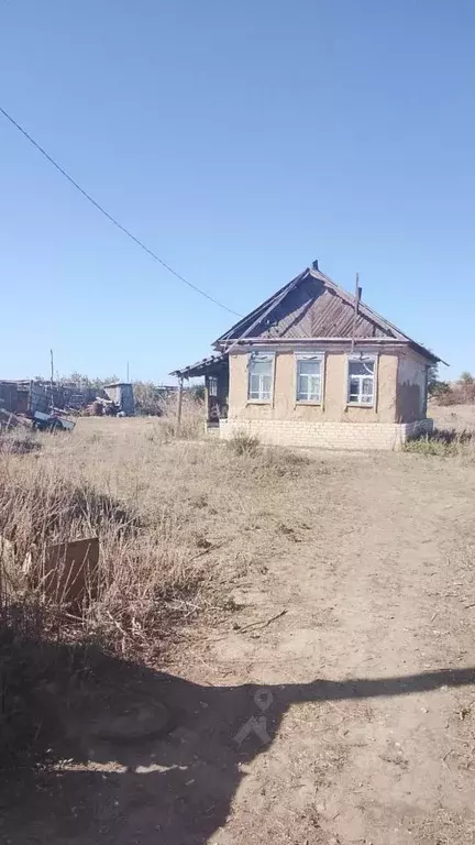 Дом в Волгоградская область, Суровикинский район, Лысовское с/пос, ... - Фото 1