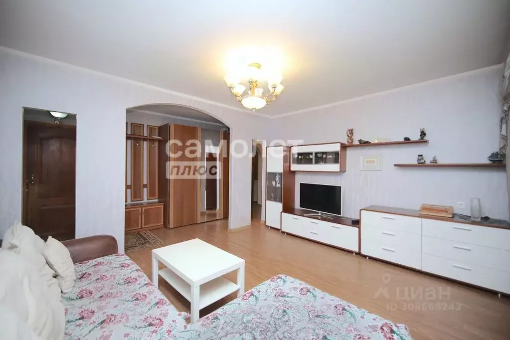 5-к кв. Кемеровская область, Кемерово Комсомольский просп., 63 (100.5 ... - Фото 1