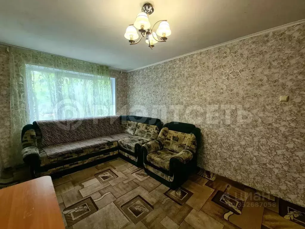 3-к кв. Мурманская область, Мурманск ул. Алексея Хлобыстова, 15 (60.1 ... - Фото 2