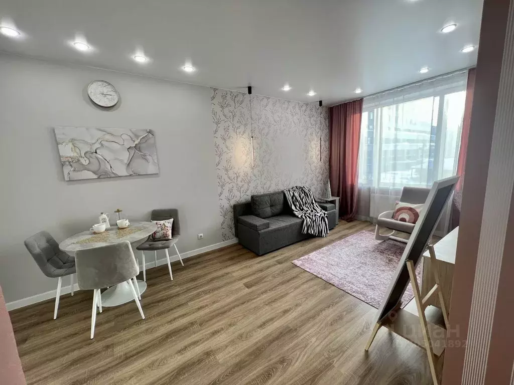 1-к кв. Новосибирская область, Новосибирск Кедровая ул., 73 (41.0 м) - Фото 2