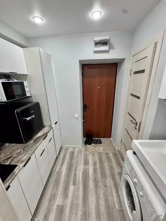 1-к кв. Калужская область, Обнинск ул. Курчатова, 28 (18.0 м) - Фото 2