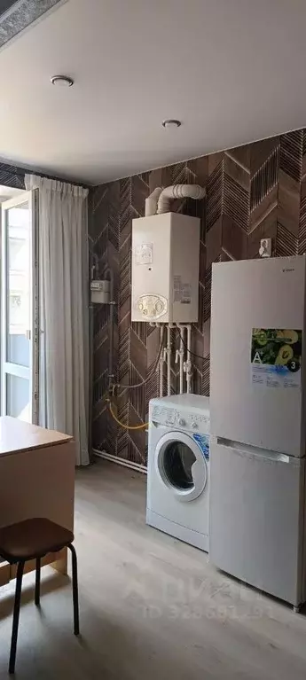 1-к кв. Волгоградская область, Волгоград ул. Добрушина, 22 (25.3 м) - Фото 2