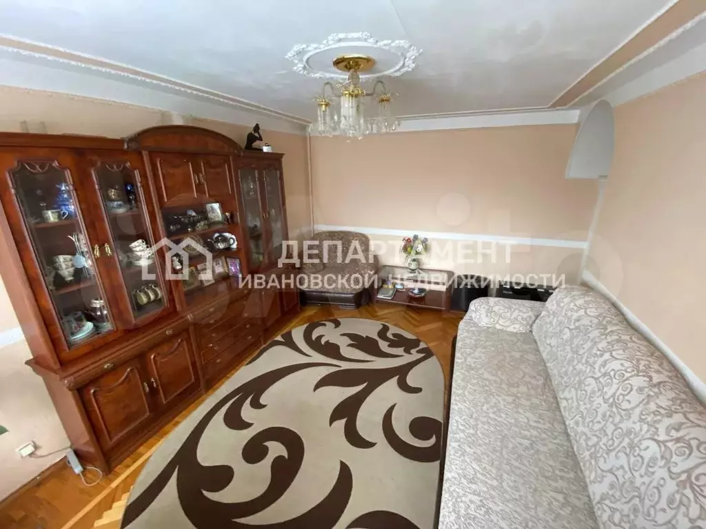 3-к. квартира, 60 м, 4/5 эт. - Фото 0