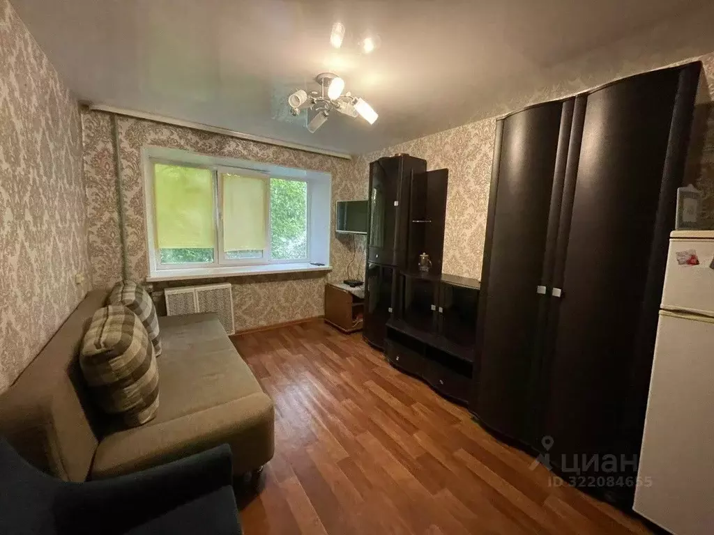 Комната Свердловская область, Екатеринбург ул. Черняховского, 31 (12.5 ... - Фото 2